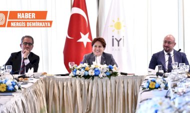 Akşener’den adaylık açıklaması: İnatla, 'ben ben' deme gibi bir yönüm yok