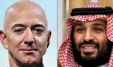 Suudi Prens Muhammed bin Selman'a hacker suçlaması!