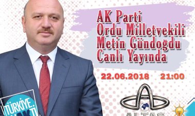 AKP milletvekilinin hedefinde AKP büyükşehir belediye başkanı var
