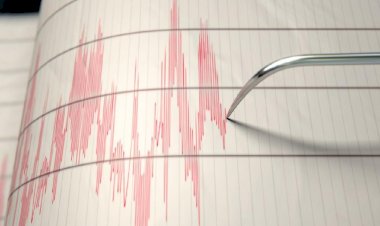 İzmir ve İstanbul'da  korkutan deprem!