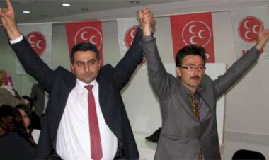 MHP'yi sarsan intihar