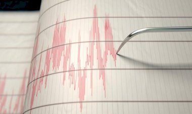 Son dakika: Ankara'da peş peşe depremler.