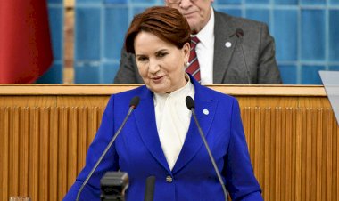 Akşener şifreli konuştu
