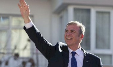 MANSUR YAVAŞ CUMHURBAŞKANI ADAYI OLACAK MI?