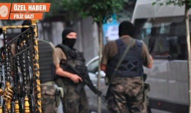 Gazi Mahallesi: Sokakların yarısı polis yarısı çete