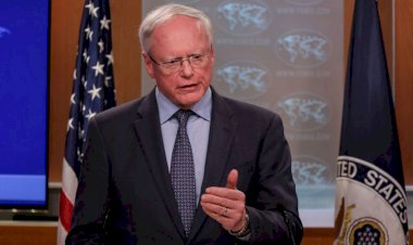James Jeffrey: "Irak’ta operasyonlar durdu"