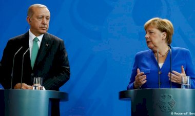 Merkel'in Türkiye gündemi demokrasi, istikrar ve ekonomi
