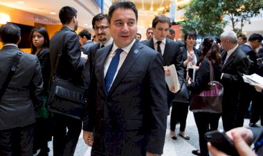 Babacan cephesinden yeni gelişme