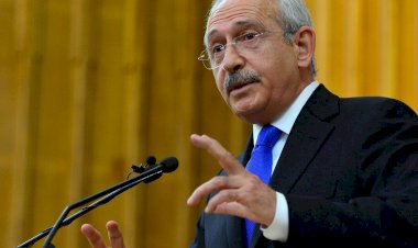Seçim hazırlıkları erken başladı.  Kılıçdaroğlu sahaya iniyor!