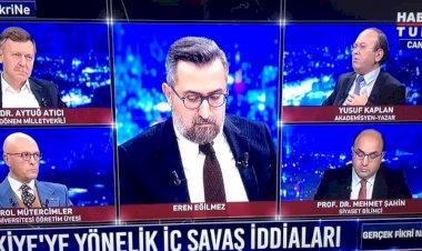 Habertürk'te 'İç savaş tartışması': İşine son verildi