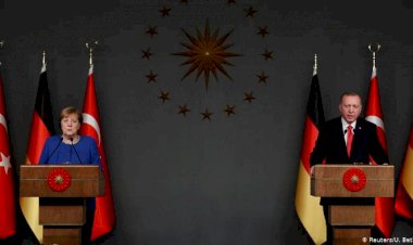 Merkel'den "AB yardımları devam edecek" mesajı