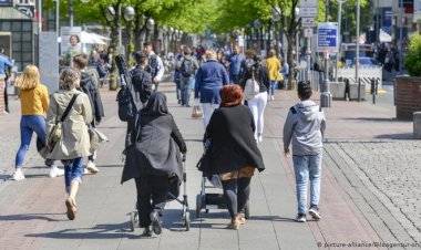 Almanya'daki yabancı sayısı 11 milyonu aştı