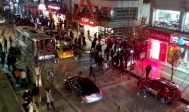 Elazığ'da deprem: 6,8 büyüklüğündeki sarsıntı nedeniyle en az 14 kişi hayatını kaybetti