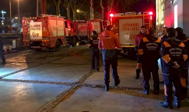 Ankara, İstanbul ve diğer illerden arama kurtarma ekipleri Elazığ yolunda