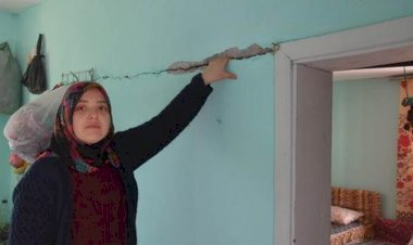 Mühendislerden çağrı: Fay hattındaki binaları boşaltın