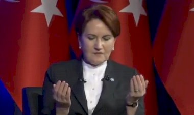 Akşener deprem haberini aldı Fatiha okudu: İsterseniz siyaset konuşmayı bırakalım
