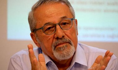 Prof. Görür’den tepki: ‘Elazığ’ı depreme hazırlayın’ dedim
