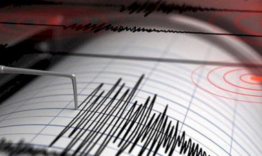 Manisa’da 4.1 büyüklüğünde deprem