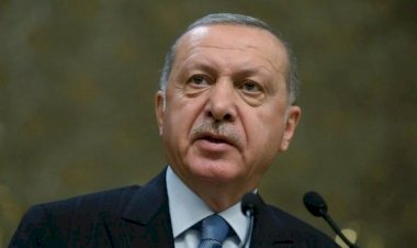 Cumhurbaşkanı Erdoğan Afrika'ya gidiyor