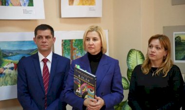Gagavuzların kadın liderinden Türkiye'ye Gagavuz Türkçesi'yle geçmiş olsun dileği