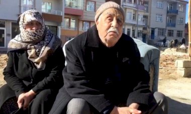 Elazığlılar ikinci zemheri geceyi de sokakta ve araçlarında geçiriyor