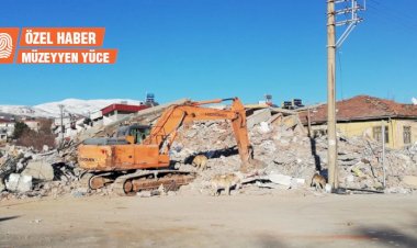Mavi Göl Apartmanı'nda faciaya davetiye çıkarılmış