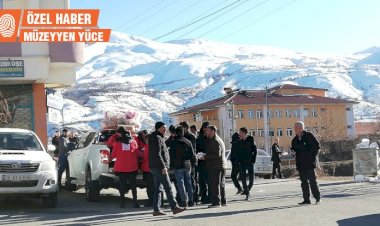İnsanlar tedirgin: Bir deprem daha olursa evlerimiz yıkılır