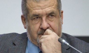 KTMM BAŞKANI ÇUBAROV: BÜTÜN TÜRKİYE'NİN BAŞI SAĞ OLSUN