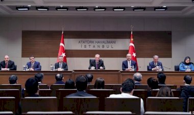 Erdoğan: Depremi durdurma imkânı söz konusu değil