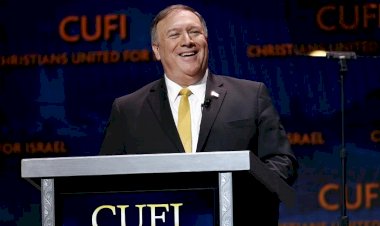 ABD'li Bakan Pompeo ile gazeteci arasında harita polemiği: Ukrayna nerede?