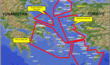 Ege anlaşmazlıkları: Yunan adaları niçin silahlandırıldı?