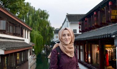 "Şangay'da restoranlar ve sokaklar boş"