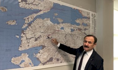 “Marmara Denizi'nde Silivri açıklarında beklenen 7.6’lık deprem, İtalya ve Avusturya’dan bile hissedilecek”