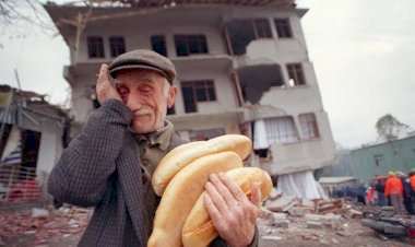 O fotoğrafın yürek burkan hikayesi