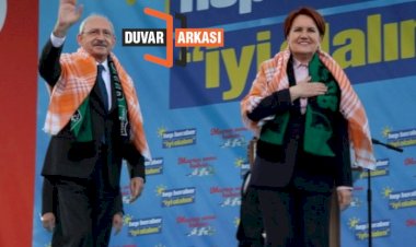 Duvar Arkası... Siyasette üçüncü bir ittifak geliyor