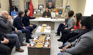 İmamoğlu, Maçoğlu’na “yanınızdayız” mesajı verdi.