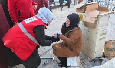 Genel Başkan Kınık, “Vatandaşlarımıza iki yönlü destek sağlıyoruz”