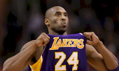 Ünlü basketbolcu Kobe Bryant yaşamını yitirdi