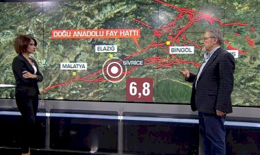 Prof. Dr. Naci Görür'den  Kahramanmaraş için  kritik uyarı