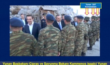 Patron, ABD ve İngiltere Yunanistan ise taşeron
