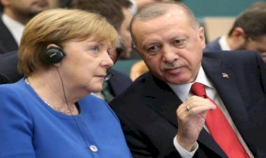 Merkel'in ardından: Laiklik ve Kemalizm vurgusu duyarsanız şaşırmayın