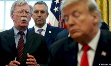 Bolton'dan Trump'ı zora sokacak iddia