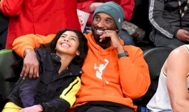 Kobe'nin sadece basketbol tutkusunu değil, kaderini de paylaşan kızı