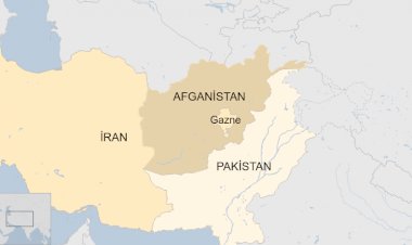 Afganistan'da bir yolcu uçağı düştü