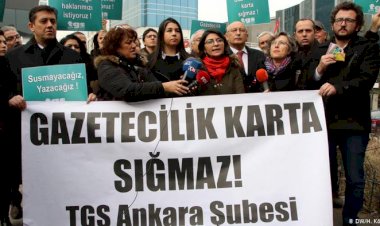Gazetecilerin basın kartı savaşı: Meslek örgütleri versin