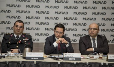Çalınan Araçlar MÜSİAD’ın Gündeminde