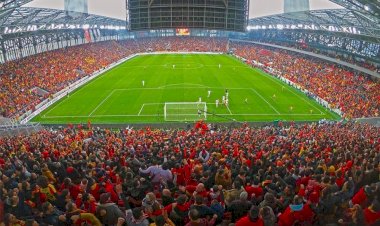 Rönesans imzalı Göztepe Spor Kulübü'nün yeni stadyumu