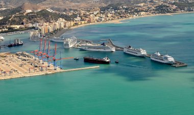 Global, Malaga Kruvaziyer Limanı’nın çoğunluk hissesine sahip oldu