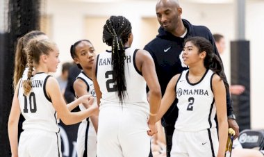 Kobe Bryant'ın son fotoğrafları ortaya çıktı! Kazadan bir gün önce kızı Gigi ile...