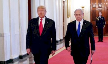 Trump'ın 'Orta Doğu Planı': Kudüs bölünmemiş bir şekilde İsrail'in olacak